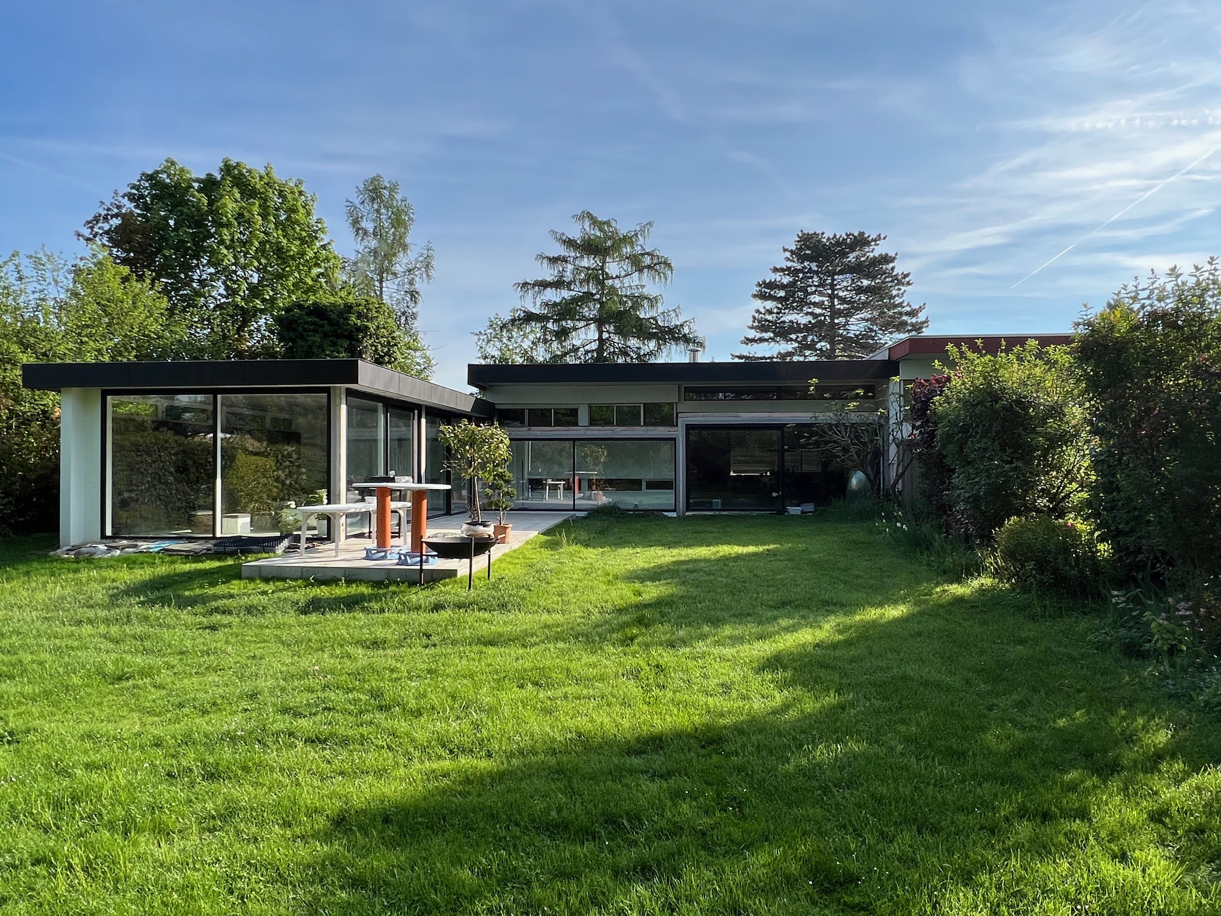 Cération d'une annexe