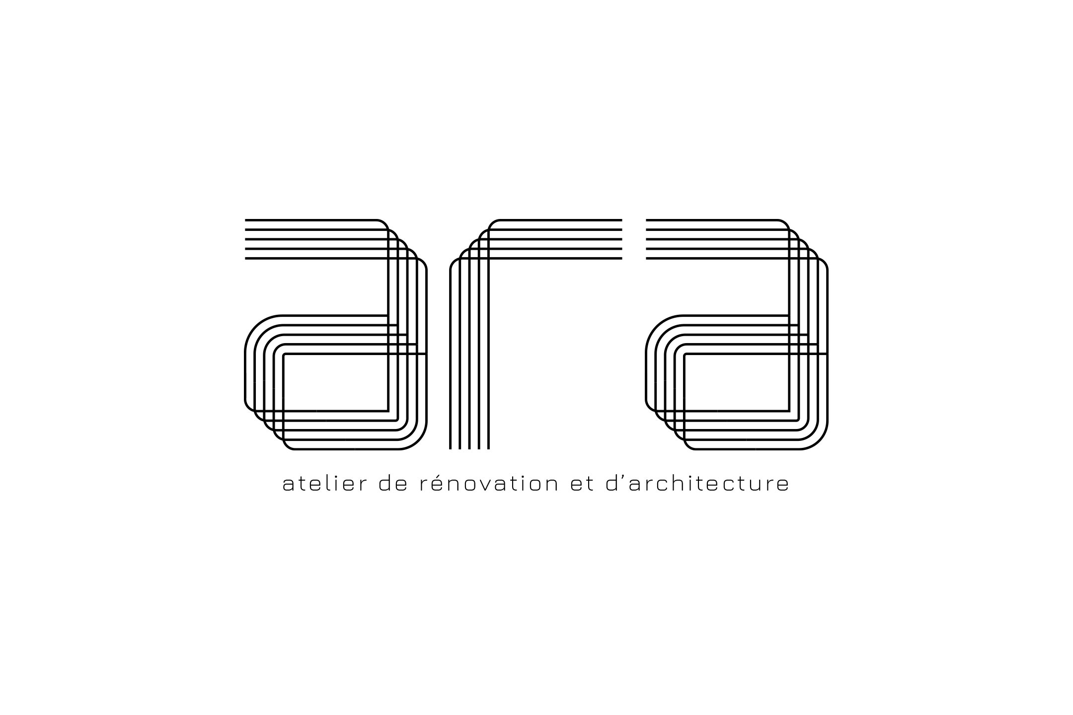 logo de l'Atelier de Rénovation et d’Architecture ARA Sàrl